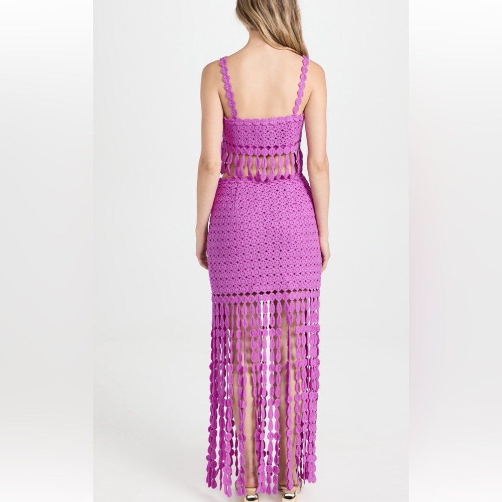 Saylor purple set